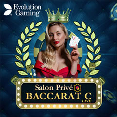 Salon Privé Baccarat C