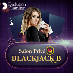 Salon Privé Blackjack B